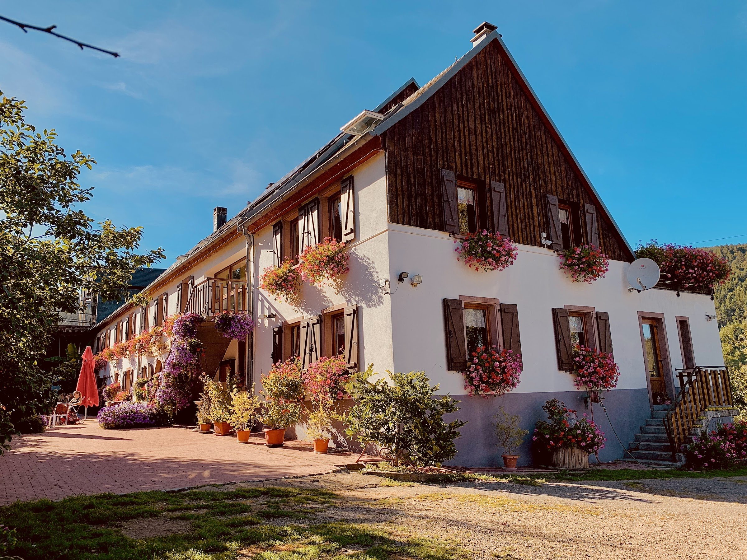Ferme Auberge du Pré Bracot